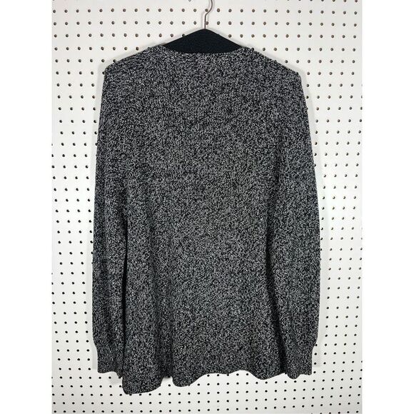 Athleta V neck tunic sweater size S - Picture 2 of 4